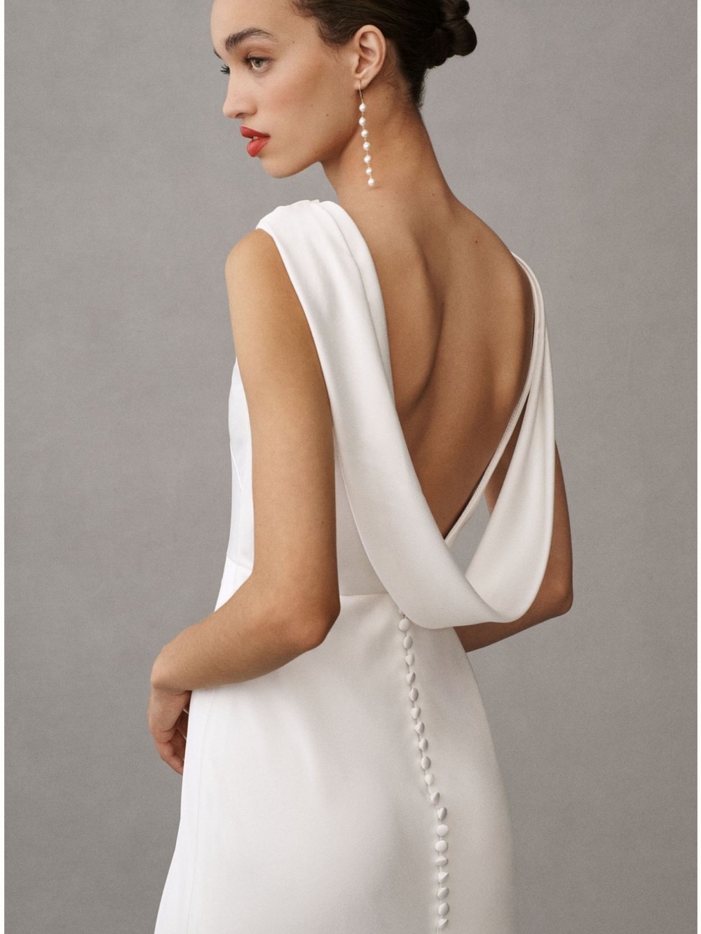 Jenny by Jenny Yoo Nessa, Size 4 - Picture 4 of 12